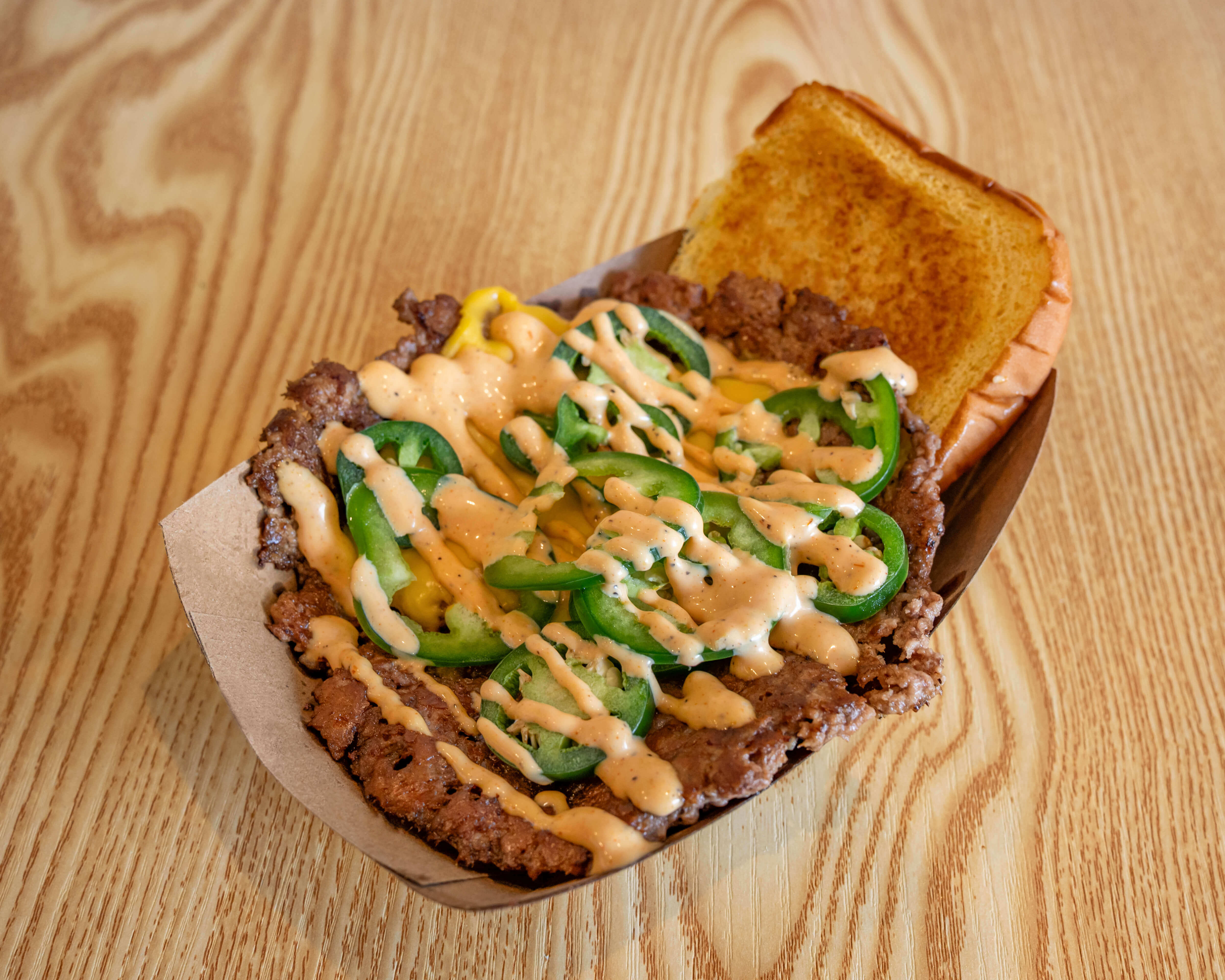Noosh Grill